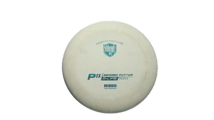 USED Discmania Flex 2 D-Line P1X Putter