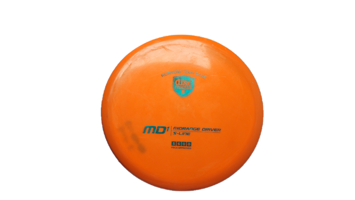 USED Discmania S-Line MD1 Midrange