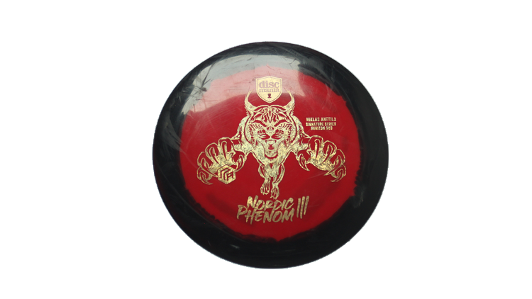 USED Discmania Horizon DD3 Distance Driver Front View