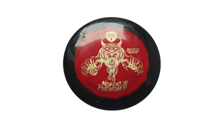 USED Discmania Horizon DD3 Distance Driver Front View