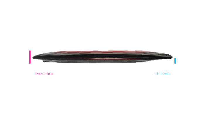 USED Discmania Horizon DD3 Distance Driver Profile View