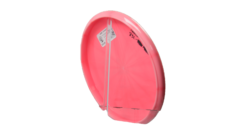USED Discmania S-Line Link Putter Back View