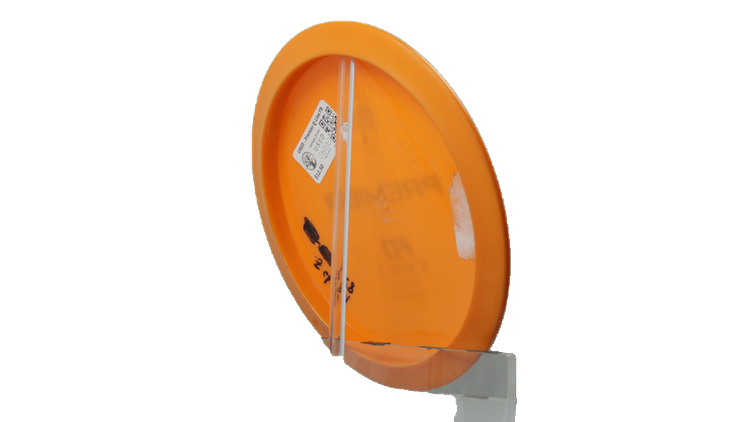 USED Discmania Premier Q-Line FD Fairway Driver Back View