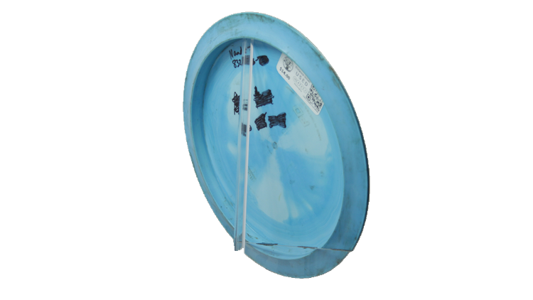 USED Discmania Special Blend S-Line PD Distance Driver Back View