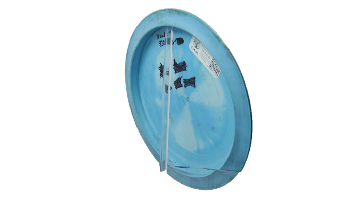 USED Discmania Special Blend S-Line PD Distance Driver Back View