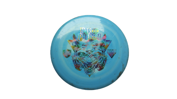 USED Discmania Special Blend S-Line PD Distance Driver Front View