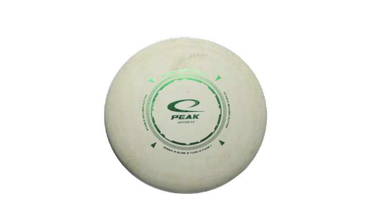USED Latitude 64 Zero Pro Peak Putter Front View