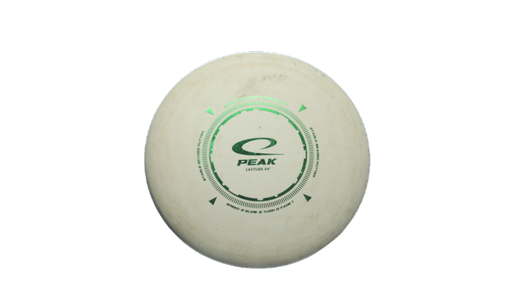 USED Latitude 64 Zero Pro Peak Putter Front View