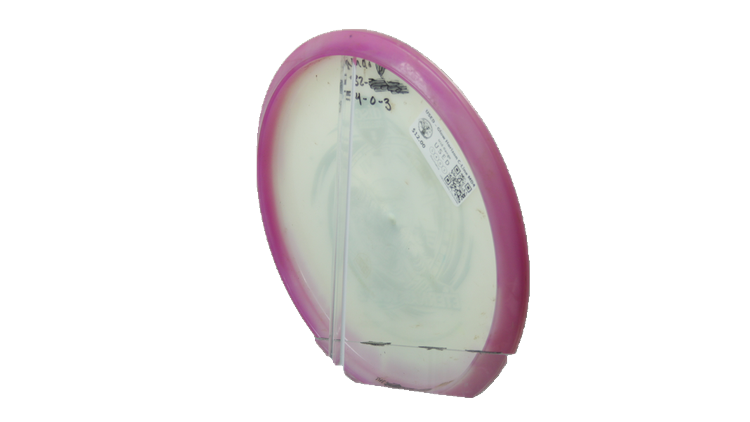USED Discmania Glow Horizon C-Line MD4 Midrange Back View