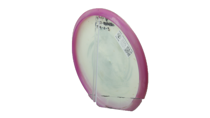 USED Discmania Glow Horizon C-Line MD4 Midrange Back View