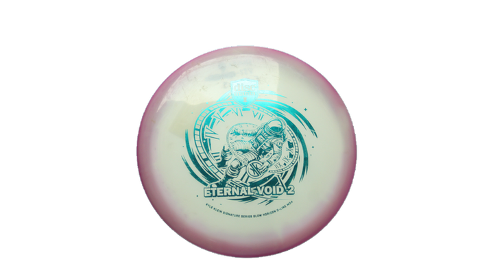 USED Discmania Glow Horizon C-Line MD4 Midrange