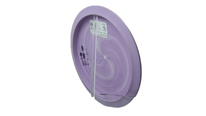USED Discmania Flex 2 Swirl D-Line FD Fairway Driver Back View