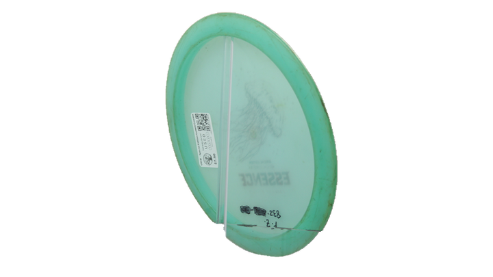 USED Discmania Special Edition Lumen Essence Fairway Driver Back View