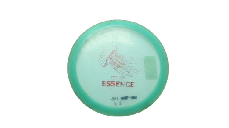 USED Discmania Special Edition Lumen Essence Fairway Driver Front View