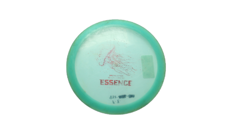 USED Discmania Special Edition Lumen Essence Fairway Driver Front View