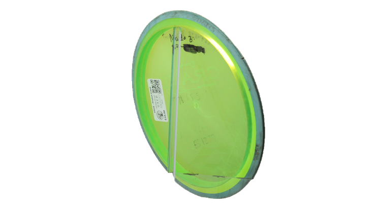 USED Axiom Proton Crave Fairway Driver Back View