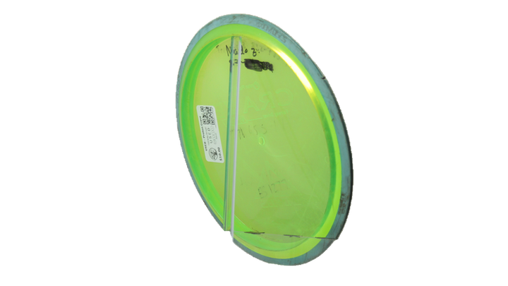 USED Axiom Proton Crave Fairway Driver Back View