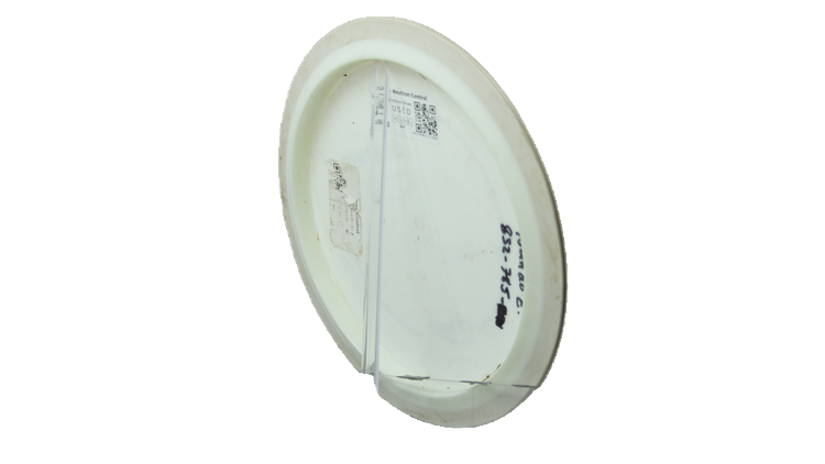 USED MVP Neutron Control Distance Driver Back View