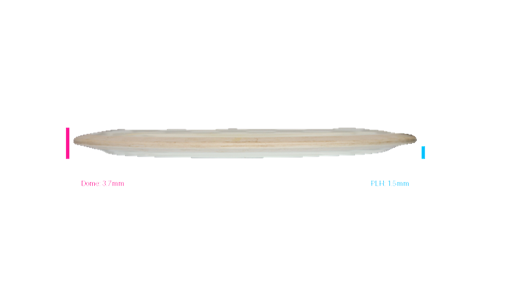 USED MVP Neutron Control Distance Driver Profile View