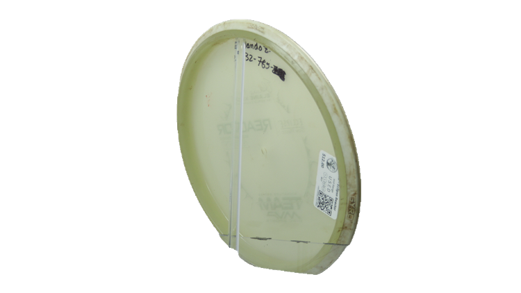 USED MVP Eclipse Reactor Midrange Back View