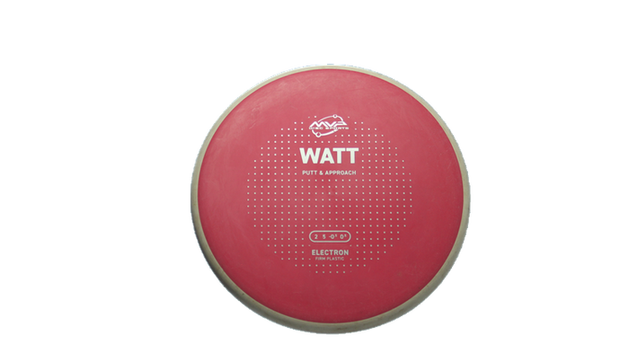 USED MVP Firm Electron Watt Putter