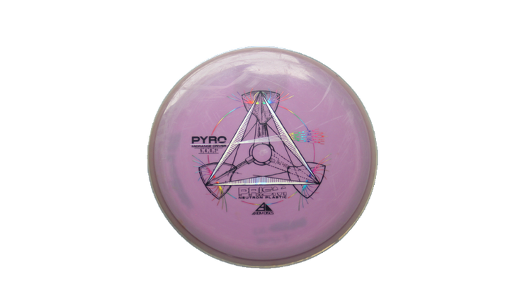 USED Axiom Prism Neutron Pyro Midrange Front View
