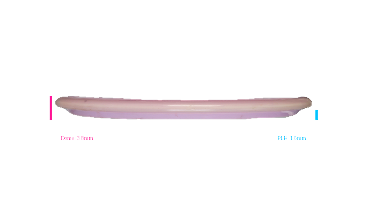 USED Axiom Prism Neutron Pyro Midrange Profile View