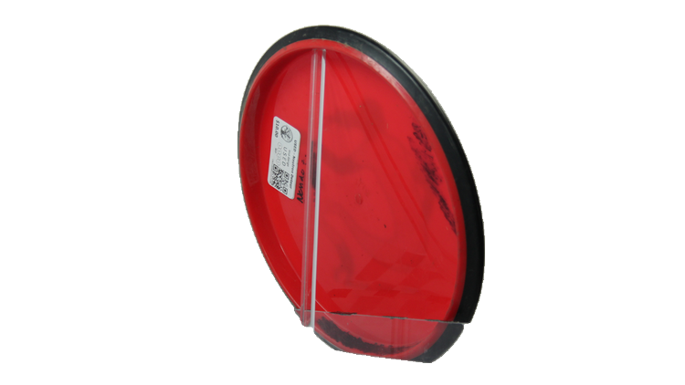 USED MVP Neutron Detour Midrange Back View