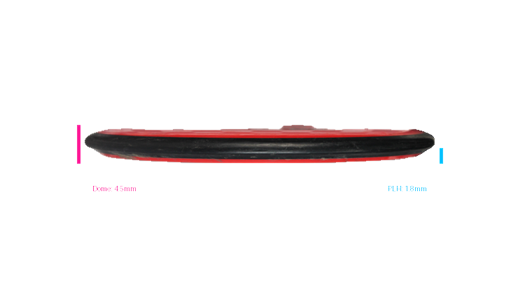 USED MVP Neutron Detour Midrange Profile View
