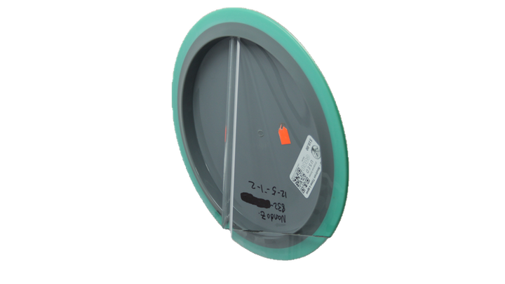 USED Axiom Neutron Time-Lapse Distance Driver Back View