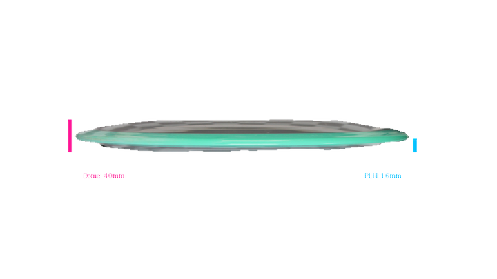 USED Axiom Neutron Time-Lapse Distance Driver Profile View