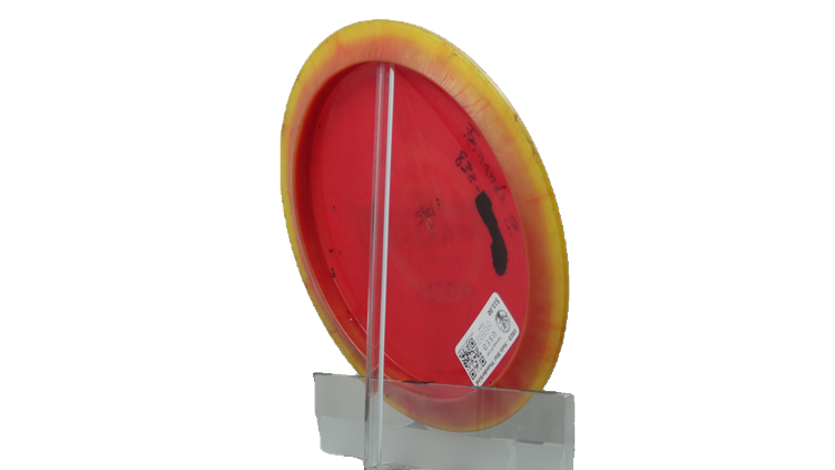 USED Innova Halo Star Thunderbird Fairway Driver Back View