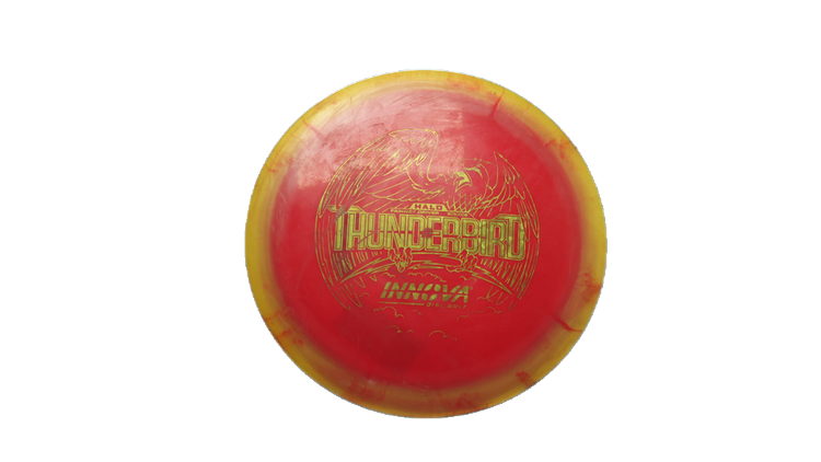 USED Innova Halo Star Thunderbird Fairway Driver Front View
