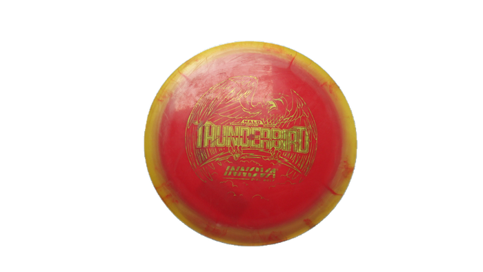 USED Innova Halo Star Thunderbird Fairway Driver