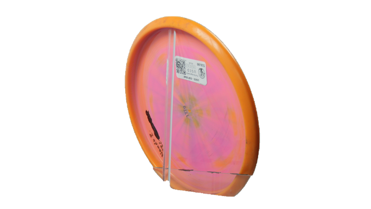 USED Discraft ESP Sled Putter Back View
