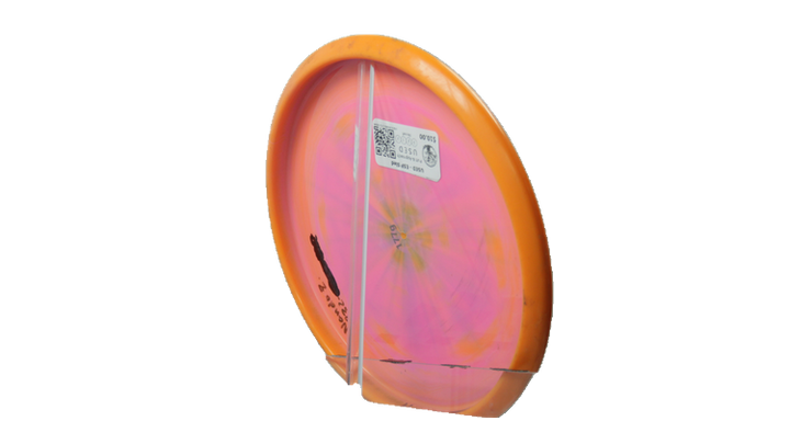 USED Discraft ESP Sled Putter Back View