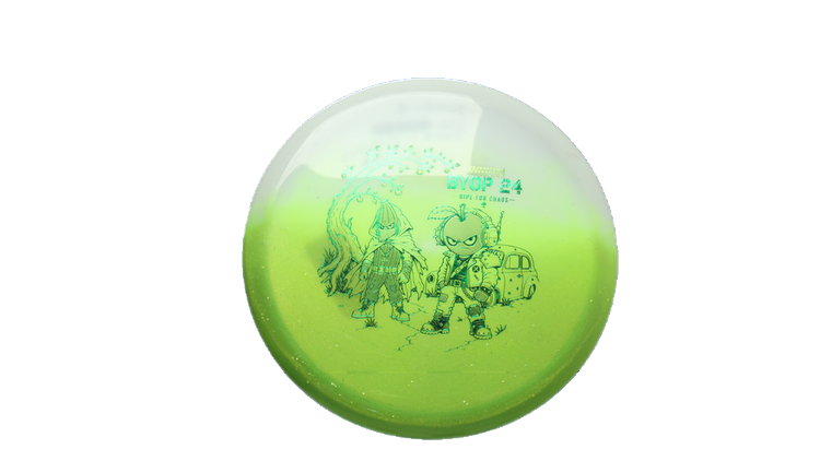 USED Innova Duo Roc3 Midrange Front View
