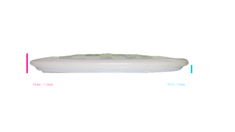 USED Innova Duo Roc3 Midrange Profile View