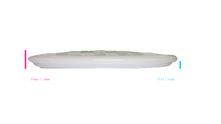 USED Innova Duo Roc3 Midrange Profile View
