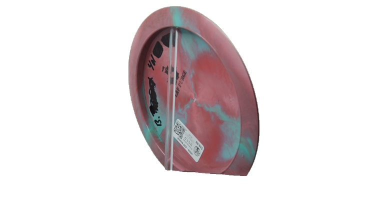 USED Discraft ESP Scorch Distance Driver Back View