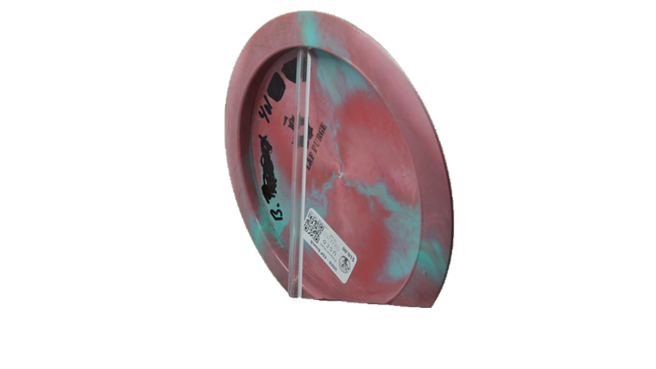 USED Discraft ESP Scorch Distance Driver Back View