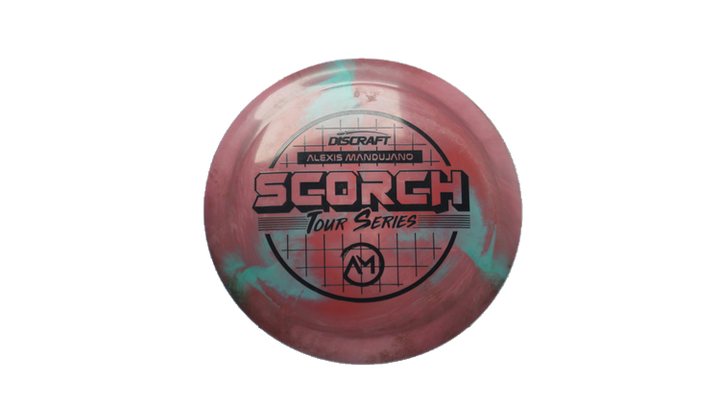 USED Discraft ESP Scorch Distance Driver Front View
