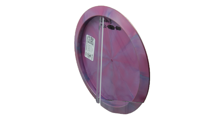 USED Discraft Titanium Undertaker Fairway Driver Back View