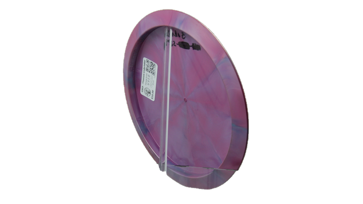 USED Discraft Titanium Undertaker Fairway Driver Back View