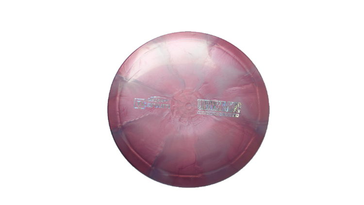 USED Discraft Titanium Undertaker Fairway Driver Front View