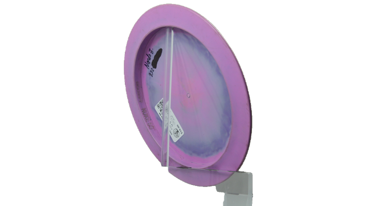 USED Discraft ESP Nuke SS Distance Driver Back View