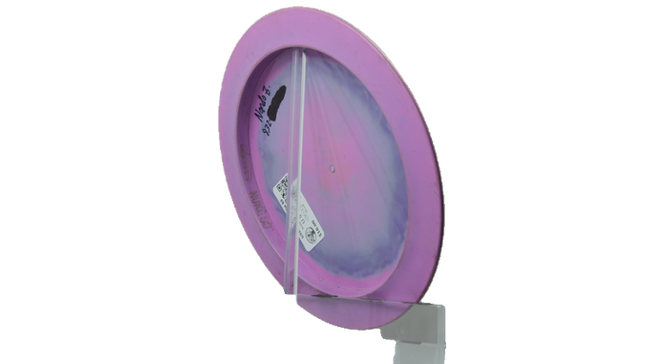 USED Discraft ESP Nuke SS Distance Driver Back View