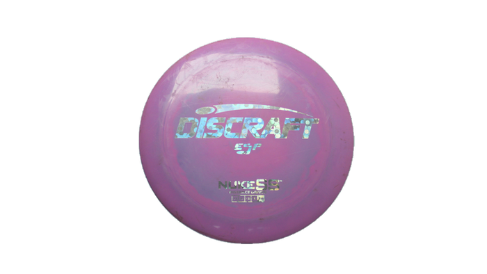 USED Discraft ESP Nuke SS Distance Driver