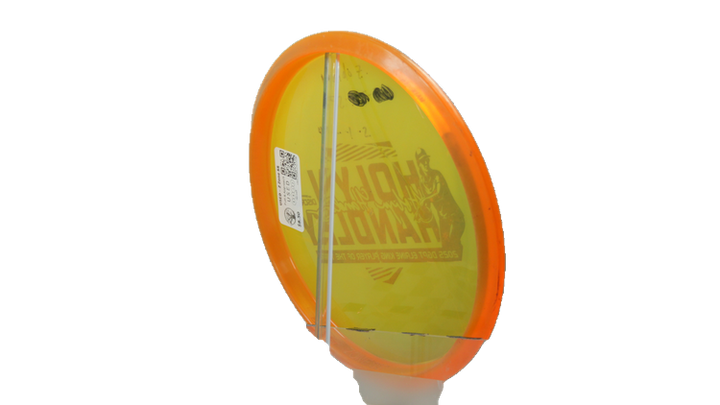 USED Discraft Z Zone SS Putter Back View