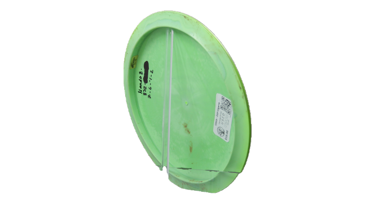 USED Discraft ESP Cigarra Fairway Driver Back View